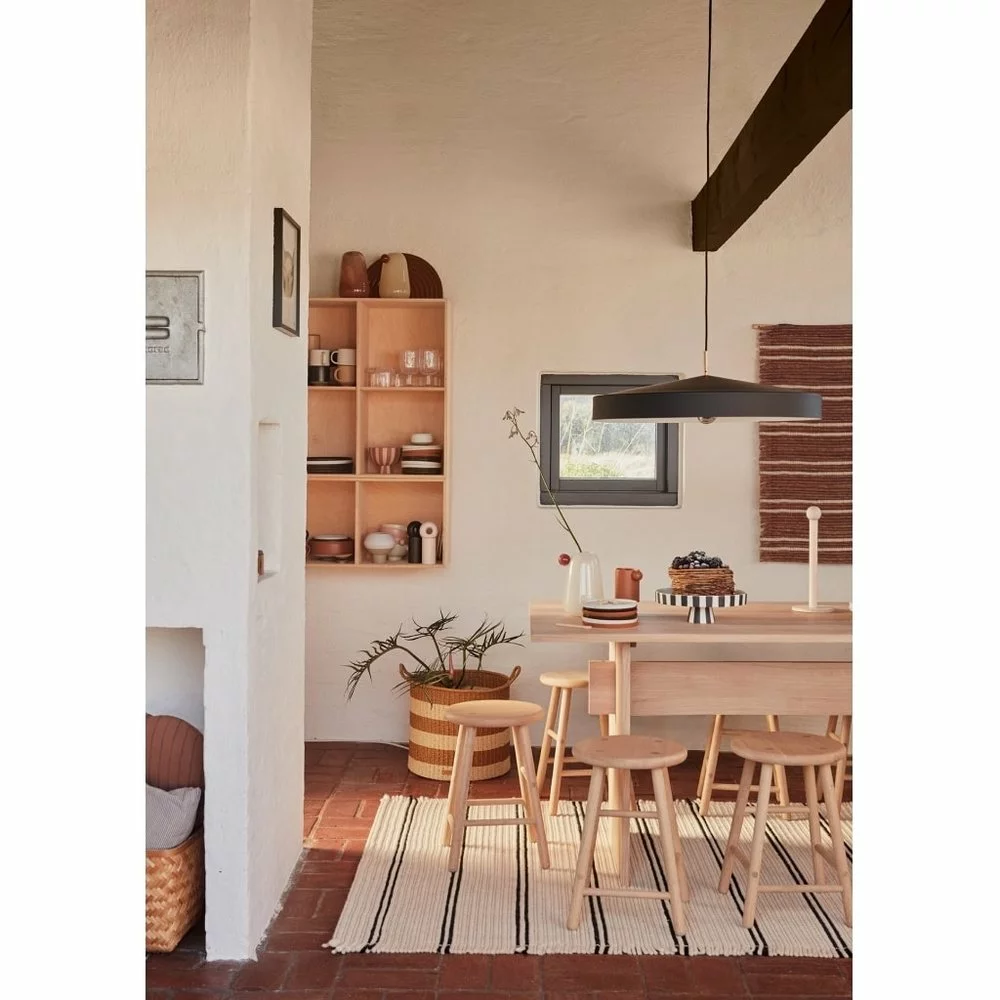 OYOY Putki Wandkleed Nutmeg - L300403 4 OYOY Putki Wandkleed Nutmeg - L300403 - Afbeelding 2