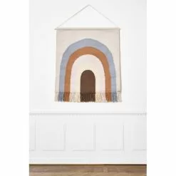OYOY Wandkleed Follow The Rainbow 10 OYOY Wandkleed Follow The Rainbow -DECORATIE Winkel oyoy wandkleed follow the rainbow 3