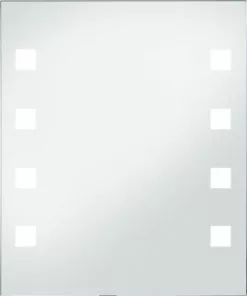 Furniture Limited - Badkamerspiegel LED 50x60 Cm