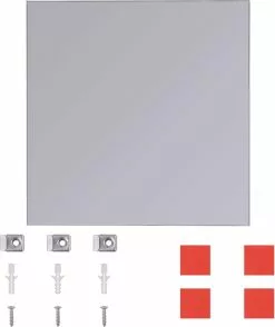 Furniture Limited - Spiegeltegels Frameloos 16 St 20,5 Cm Glas 17 Furniture Limited - Spiegeltegels Frameloos 16 St 20,5 Cm Glas -DECORATIE Winkel 1007x1200