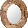 Furniture Limited - Decoratieve Spiegel Rond 80 Cm Teakhout 2 Furniture Limited - Decoratieve Spiegel Rond 80 Cm Teakhout -DECORATIE Winkel 1028x1200 1