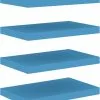 Furniture Limited - Wandschappen Zwevend 4 St 50x23x3,8 Cm MDF Blauw 1 Furniture Limited - Wandschappen Zwevend 4 St 50x23x3,8 Cm MDF Blauw -DECORATIE Winkel 1044x1200 1