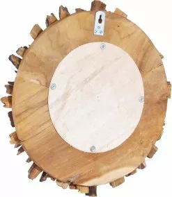 Furniture Limited - Wandspiegel Rond 40 Cm Teakhout 12 Furniture Limited - Wandspiegel Rond 40 Cm Teakhout -DECORATIE Winkel 1044x1200 2