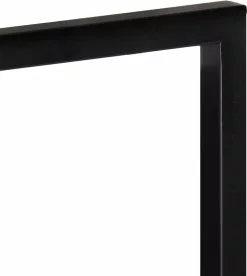 Furniture Limited - Wandschappen 2 St 25x25x75 Cm Massief Acaciahout En Staal -DECORATIE Winkel 1074x1200