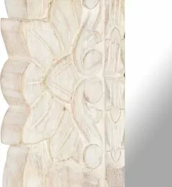 Furniture Limited - Spiegel 110x50 Cm Massief Mangohout Wit 16 Furniture Limited - Spiegel 110x50 Cm Massief Mangohout Wit -DECORATIE Winkel 1102x1200 1