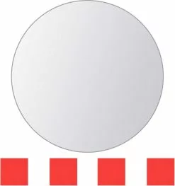 Furniture Limited - 16 St Spiegeltegels Meervormig Glas -DECORATIE Winkel 1129x1200 1