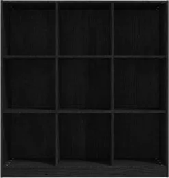 Furniture Limited - Boekenkast/kamerscherm 104x33,5x110 Cm Massief Grenenhout Zwart 16 Furniture Limited - Boekenkast/kamerscherm 104x33,5x110 Cm Massief Grenenhout Zwart -DECORATIE Winkel 1134x1200 5