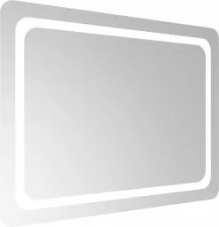 Furniture Limited - Badkamerspiegel LED 80x60 Cm -DECORATIE Winkel 1156x1200