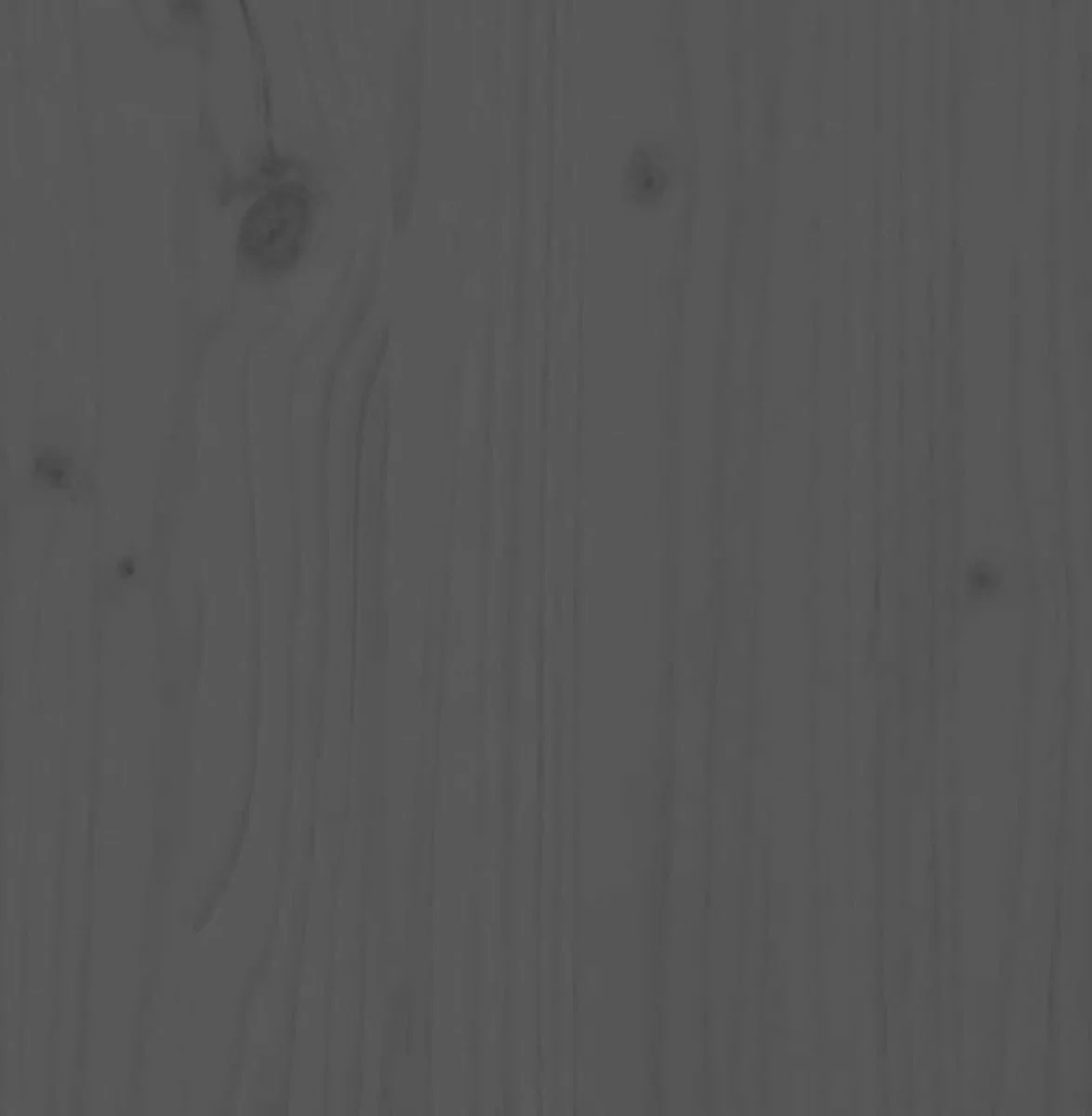 Furniture Limited - Boekenkast/kamerscherm 40x35x167 Cm Massief Grenenhout Grijs 9 Furniture Limited - Boekenkast/kamerscherm 40x35x167 Cm Massief Grenenhout Grijs - Afbeelding 7