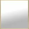 Furniture Limited - Spiegel 60x60 Cm Goudkleurig -DECORATIE Winkel 1174x1200 4