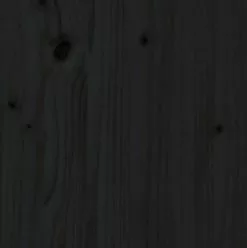 Furniture Limited - Boekenkast/kamerscherm 80x30x135,5 Cm Massief Grenenhout Zwart 15 Furniture Limited - Boekenkast/kamerscherm 80x30x135,5 Cm Massief Grenenhout Zwart -DECORATIE Winkel 1196x1200 3