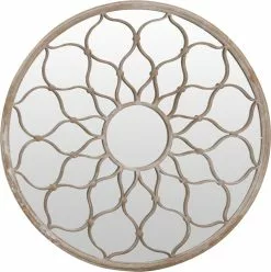 Furniture Limited - Tuinspiegel Rond 60x3 Cm Ijzer Zandkleurig 13 Furniture Limited - Tuinspiegel Rond 60x3 Cm Ijzer Zandkleurig -DECORATIE Winkel 1196x1200 5