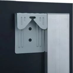 Furniture Limited - Badkamerspiegel LED 50x60 Cm -DECORATIE Winkel 1197x1200