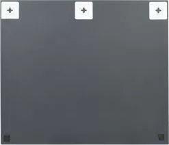 Furniture Limited - Spiegel Frameloos 80x60 Cm Glas -DECORATIE Winkel 1200x1032