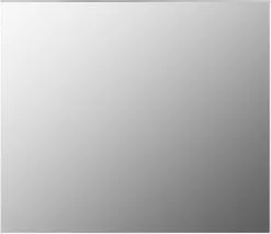 Furniture Limited - Spiegel Frameloos 80x60 Cm Glas