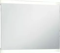 Furniture Limited - Badkamerspiegel LED Met Aanraaksensor 80x60 Cm -DECORATIE Winkel 1200x1060 1