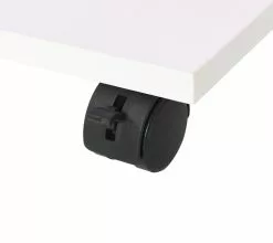 Furniture Limited - Plankenkast Verrijdbaar 50x35x42 Cm Wit -DECORATIE Winkel 1200x1069 2