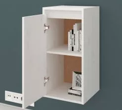 Furniture Limited - Wandkasten 2 St 30x30x60 Cm Massief Grenenhout Wit 16 Furniture Limited - Wandkasten 2 St 30x30x60 Cm Massief Grenenhout Wit -DECORATIE Winkel 1200x1078 2