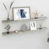 Furniture Limited - Wandschappen 2 St 100x9x3 Cm Betongrijs 2 Furniture Limited - Wandschappen 2 St 100x9x3 Cm Betongrijs -DECORATIE Winkel 1200x1115 2