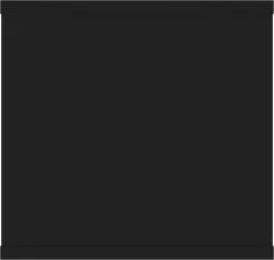 Furniture Limited - Wandschap 102x30x29 Cm Spaanplaat Zwart -DECORATIE Winkel 1200x1144 1