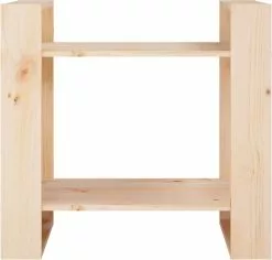 Furniture Limited - Boekenkast/kamerscherm 60x35x57 Cm Massief Grenenhout 17 Furniture Limited - Boekenkast/kamerscherm 60x35x57 Cm Massief Grenenhout -DECORATIE Winkel 1200x1146 1