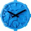 Mal Furniture Mal Wandklok Mono Blauw -DECORATIE Winkel 1200x1154