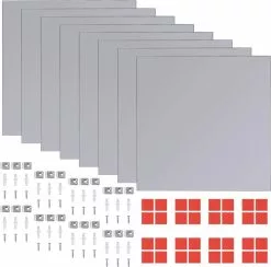 Furniture Limited - Spiegeltegels Frameloos 16 St 20,5 Cm Glas 19 Furniture Limited - Spiegeltegels Frameloos 16 St 20,5 Cm Glas -DECORATIE Winkel 1200x1183 1