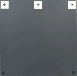 Furniture Limited - Wandspiegel Met LED-lampen Vierkant Glas -DECORATIE Winkel 1200x1195 4