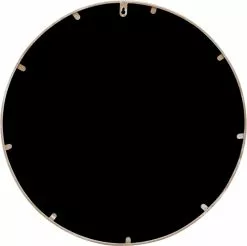 Furniture Limited - Tuinspiegel Rond 40x3 Cm Ijzer Zandkleurig -DECORATIE Winkel 1200x1196 3