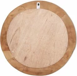 Furniture Limited - Decoratieve Spiegel Rond 60 Cm Teakhout -DECORATIE Winkel 1200x1196 5