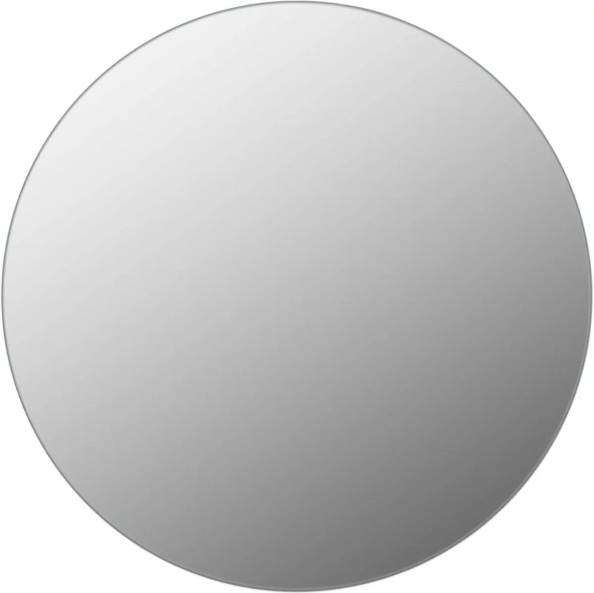 Furniture Limited - Wandspiegel Rond 60 Cm Glas 6 Furniture Limited - Wandspiegel Rond 60 Cm Glas - Afbeelding 4