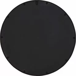 Furniture Limited - Spiegel Rond 40x4 Cm Ijzer Zwart 10 Furniture Limited - Spiegel Rond 40x4 Cm Ijzer Zwart -DECORATIE Winkel 1200x1198 19