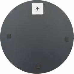 Furniture Limited - Wandspiegels 2 St Rond 40 Cm Glas -DECORATIE Winkel 1200x1198 6