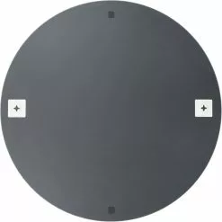 Furniture Limited - Wandspiegel Met LED-lampen Rond Glas -DECORATIE Winkel 1200x1200 1070