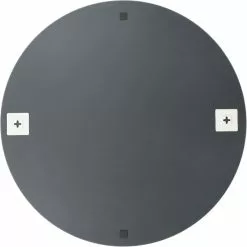 Furniture Limited - Wandspiegel Rond 70 Cm Glas -DECORATIE Winkel 1200x1200 1104