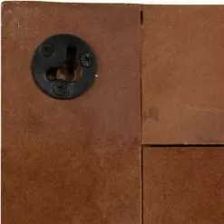 Furniture Limited - Spiegel 50x50 Cm Massief Gerecycled Hout -DECORATIE Winkel 1200x1200 1113