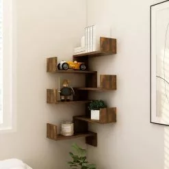 Furniture Limited - Hoekwandschappen 2 St 40x40x50 Cm Bewerkt Hout Sonoma Eiken 16 Furniture Limited - Hoekwandschappen 2 St 40x40x50 Cm Bewerkt Hout Sonoma Eiken -DECORATIE Winkel 1200x1200 177