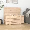 Furniture Limited - Opbergbox 91x40,5x42 Cm Massief Grenenhout