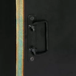 Furniture Limited - Boekenkast 45x30x171 Cm Massief Gerecycled Hout 15 Furniture Limited - Boekenkast 45x30x171 Cm Massief Gerecycled Hout -DECORATIE Winkel 1200x1200 351