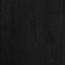 Furniture Limited - Opbergrek 60x30x210 Cm Massief Grenenhout Zwart -DECORATIE Winkel 1200x1200 424