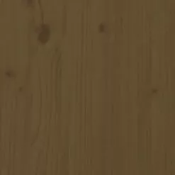 Furniture Limited - Boekenkast/kamerscherm 80x30x167,4 Cm Grenenhout Honingbruin -DECORATIE Winkel 1200x1200 44