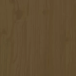 Furniture Limited - Wandkast 30x30x80 Cm Massief Grenenhout Honingbruin -DECORATIE Winkel 1200x1200 507