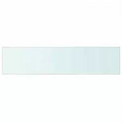 Furniture Limited - Schappen 2 St 110x25 Cm Glas Transparant 6 Furniture Limited - Schappen 2 St 110x25 Cm Glas Transparant -DECORATIE Winkel 1200x1200 593