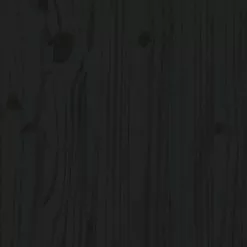 Furniture Limited - Boekenkast/kamerscherm 80x25x101 Cm Massief Grenenhout Zwart 17 Furniture Limited - Boekenkast/kamerscherm 80x25x101 Cm Massief Grenenhout Zwart -DECORATIE Winkel 1200x1200 683