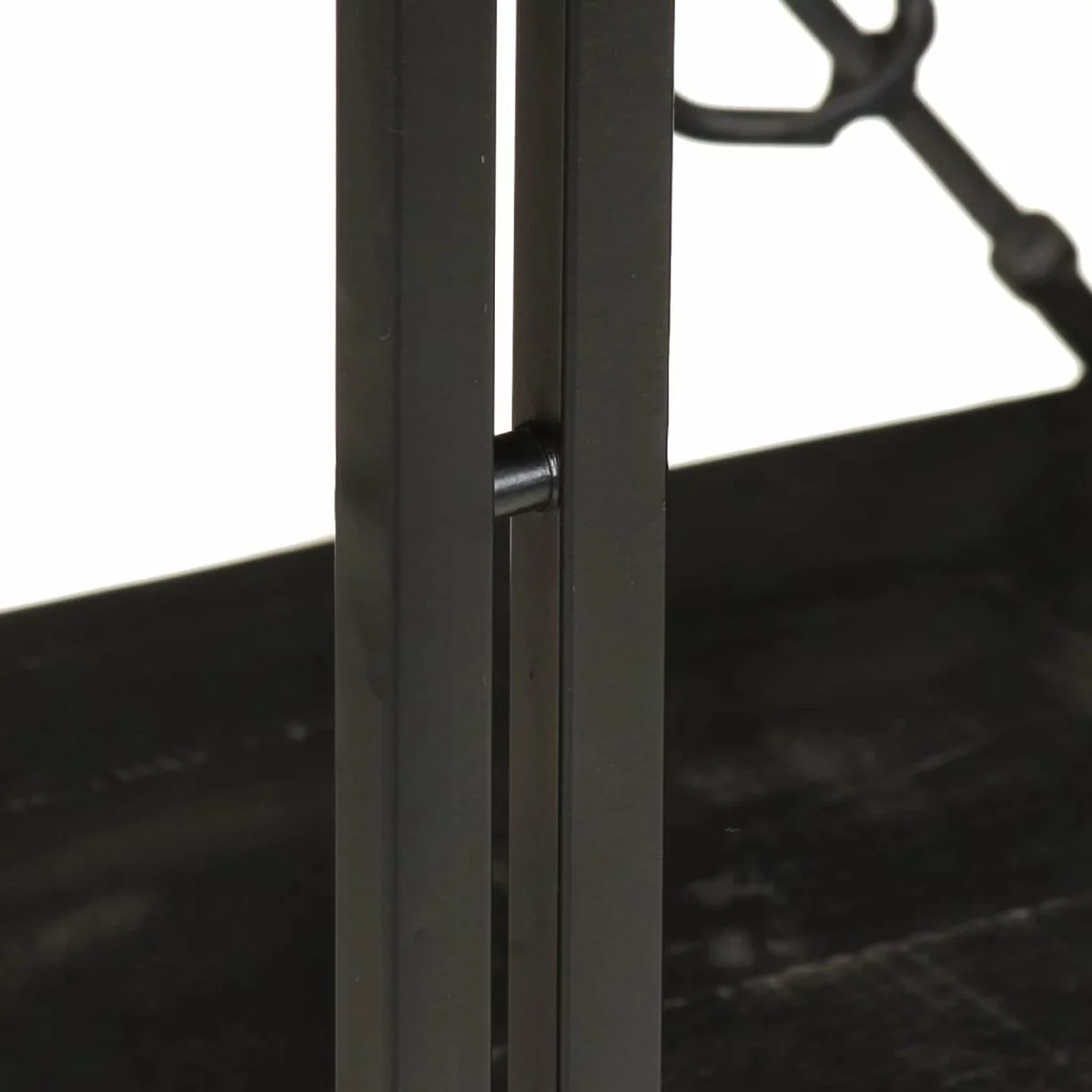 Furniture Limited - Boekenkast Met 3 Schappen 90x30x80 Cm Massief Mangohout 8 Furniture Limited - Boekenkast Met 3 Schappen 90x30x80 Cm Massief Mangohout - Afbeelding 6