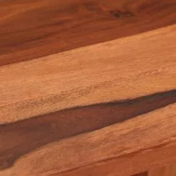 Furniture Limited - Boekenkast 50x30x100 Cm Massief Sheeshamhout -DECORATIE Winkel 1200x1200 817