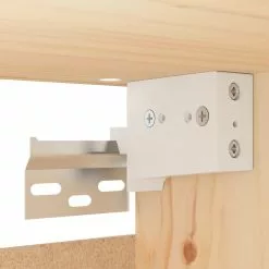 Furniture Limited - Wandkasten 2 St 30x30x100 Cm Massief Grenenhout 16 Furniture Limited - Wandkasten 2 St 30x30x100 Cm Massief Grenenhout -DECORATIE Winkel 1200x1200 87