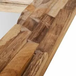 Furniture Limited - Decoratieve Spiegel Vierkant 60x60 Cm Teakhout 14 Furniture Limited - Decoratieve Spiegel Vierkant 60x60 Cm Teakhout -DECORATIE Winkel 1200x1200 931