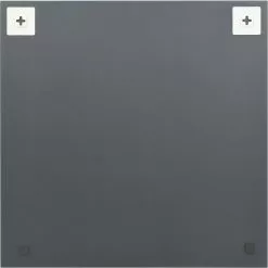 Furniture Limited - Wandspiegel Met LED-lampen Vierkant Glas -DECORATIE Winkel 1200x1200 978