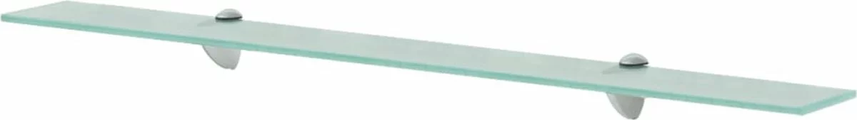 Furniture Limited - Schappen Zwevend 2 St 90x20 Cm 8 Mm Glas 3 Furniture Limited - Schappen Zwevend 2 St 90x20 Cm 8 Mm Glas